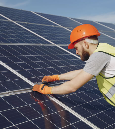 best solar pannel company in Ghaziabad